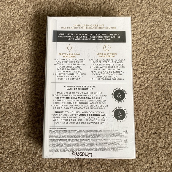 Velour - 24 HR Lash Care Kit - Picture 2 of 9